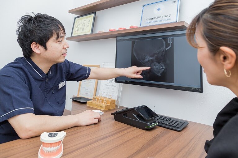 治療内容のご説明